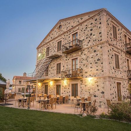 Ayvalı Cunda Labris Hotel מראה חיצוני תמונה
