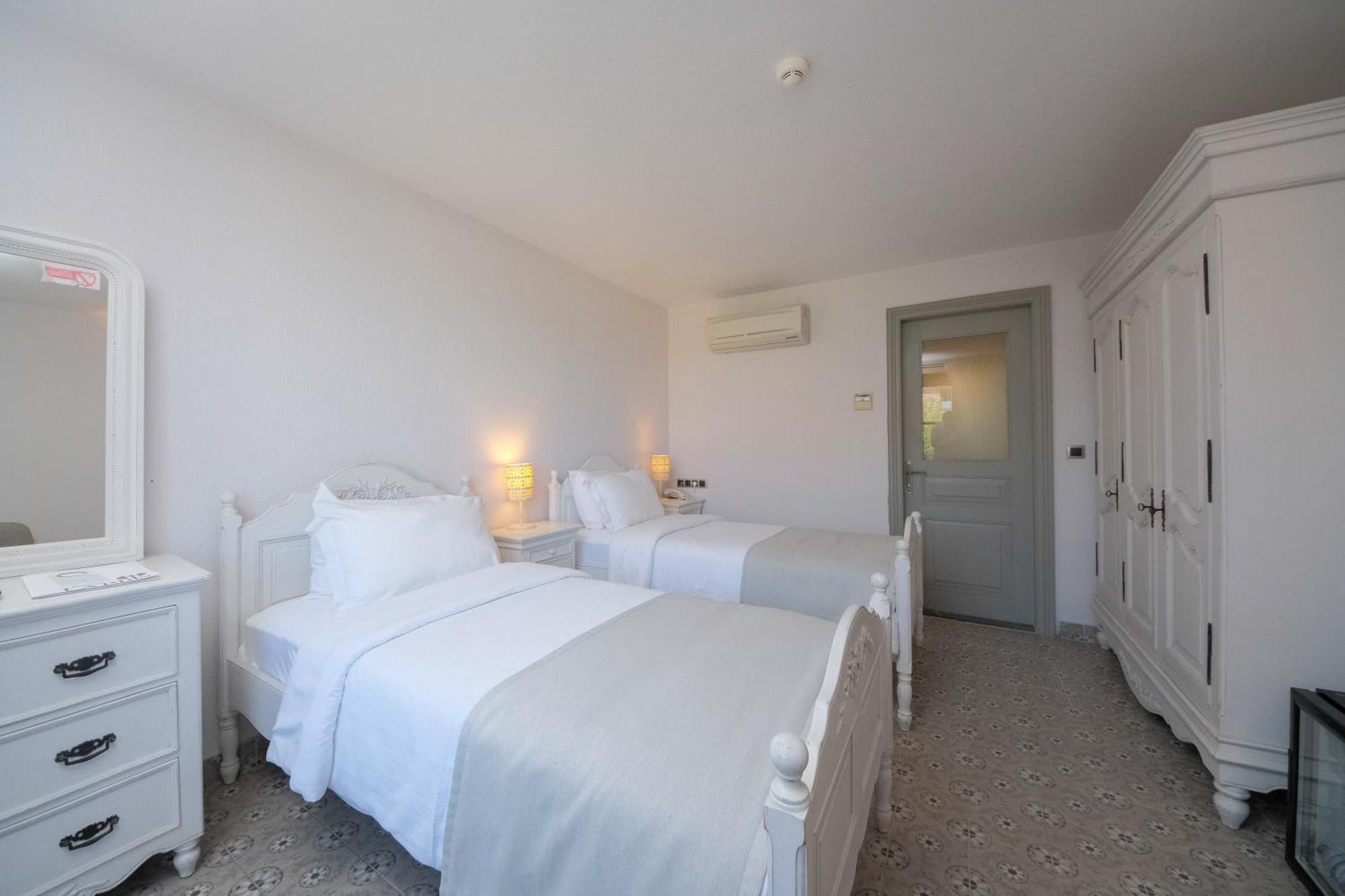 Ayvalı Cunda Labris Hotel מראה חיצוני תמונה