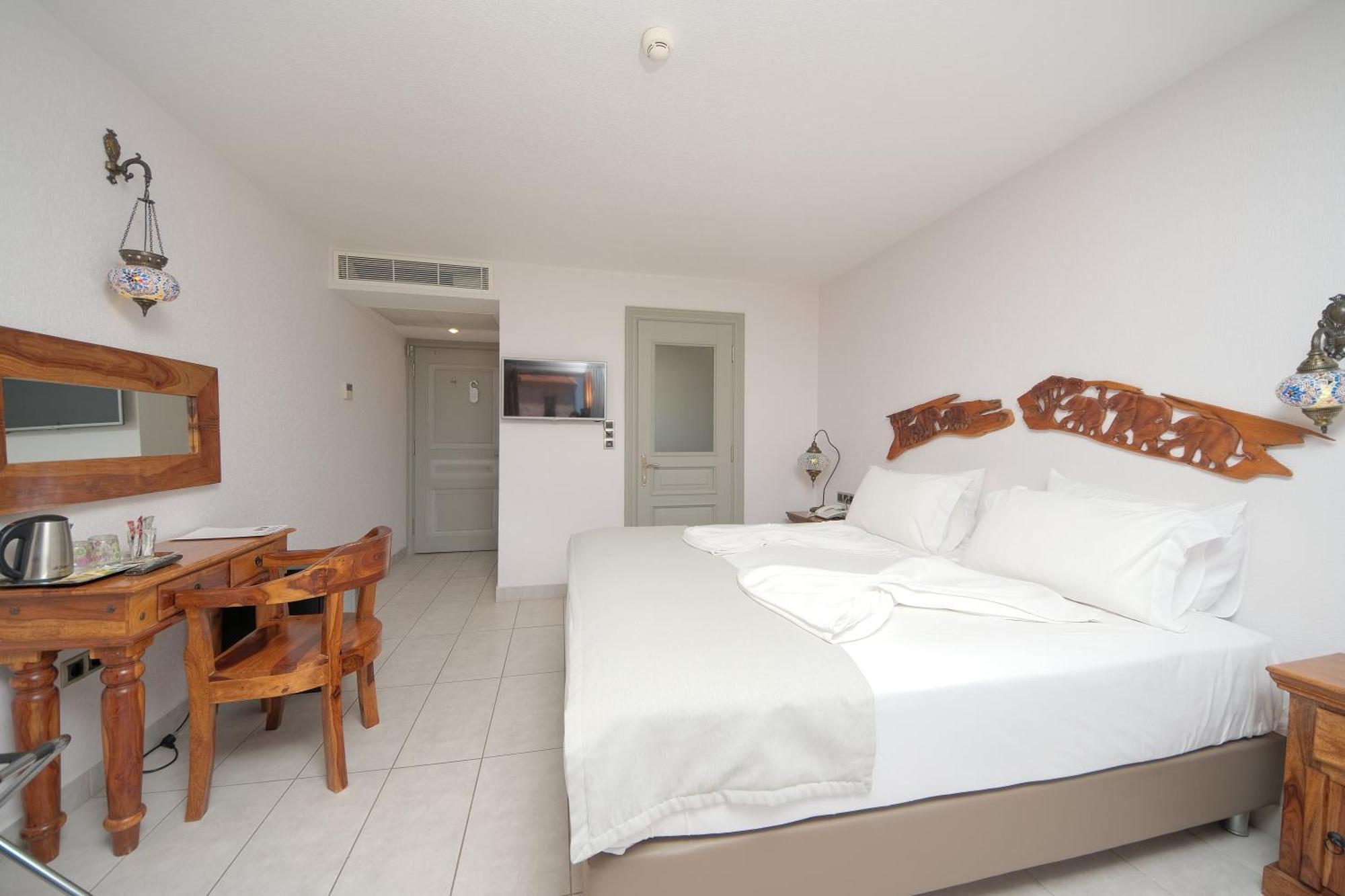 Ayvalı Cunda Labris Hotel מראה חיצוני תמונה