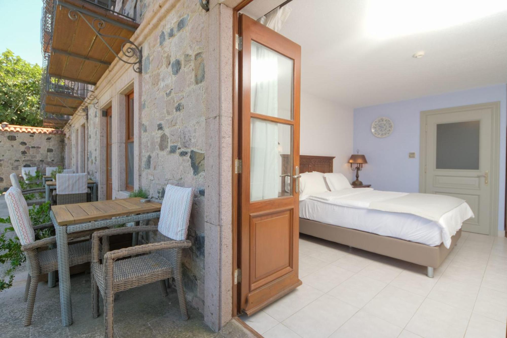 Ayvalı Cunda Labris Hotel מראה חיצוני תמונה