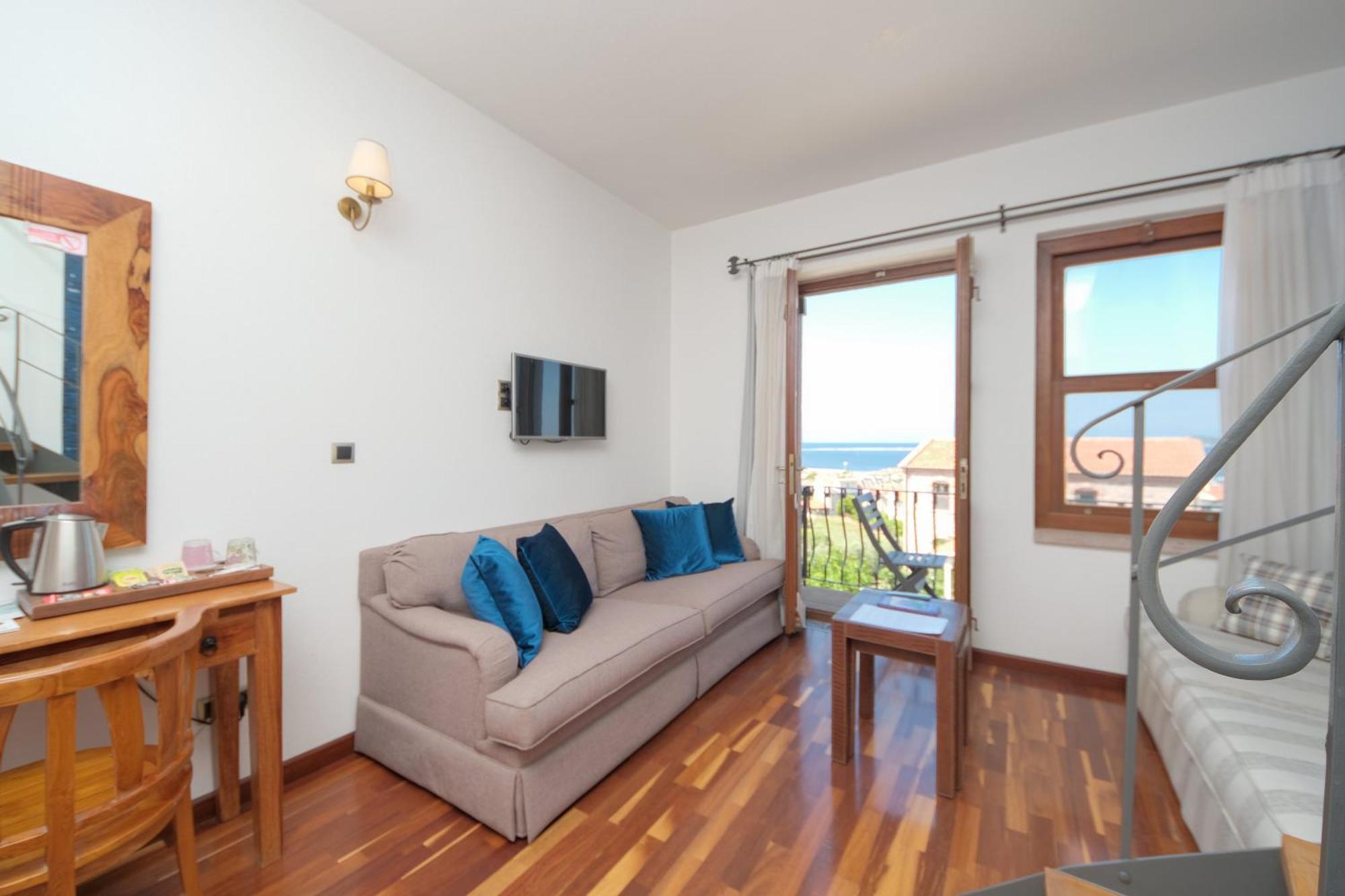 Ayvalı Cunda Labris Hotel מראה חיצוני תמונה