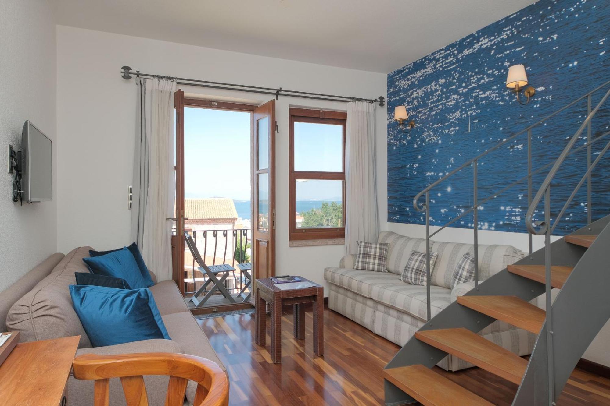 Ayvalı Cunda Labris Hotel מראה חיצוני תמונה