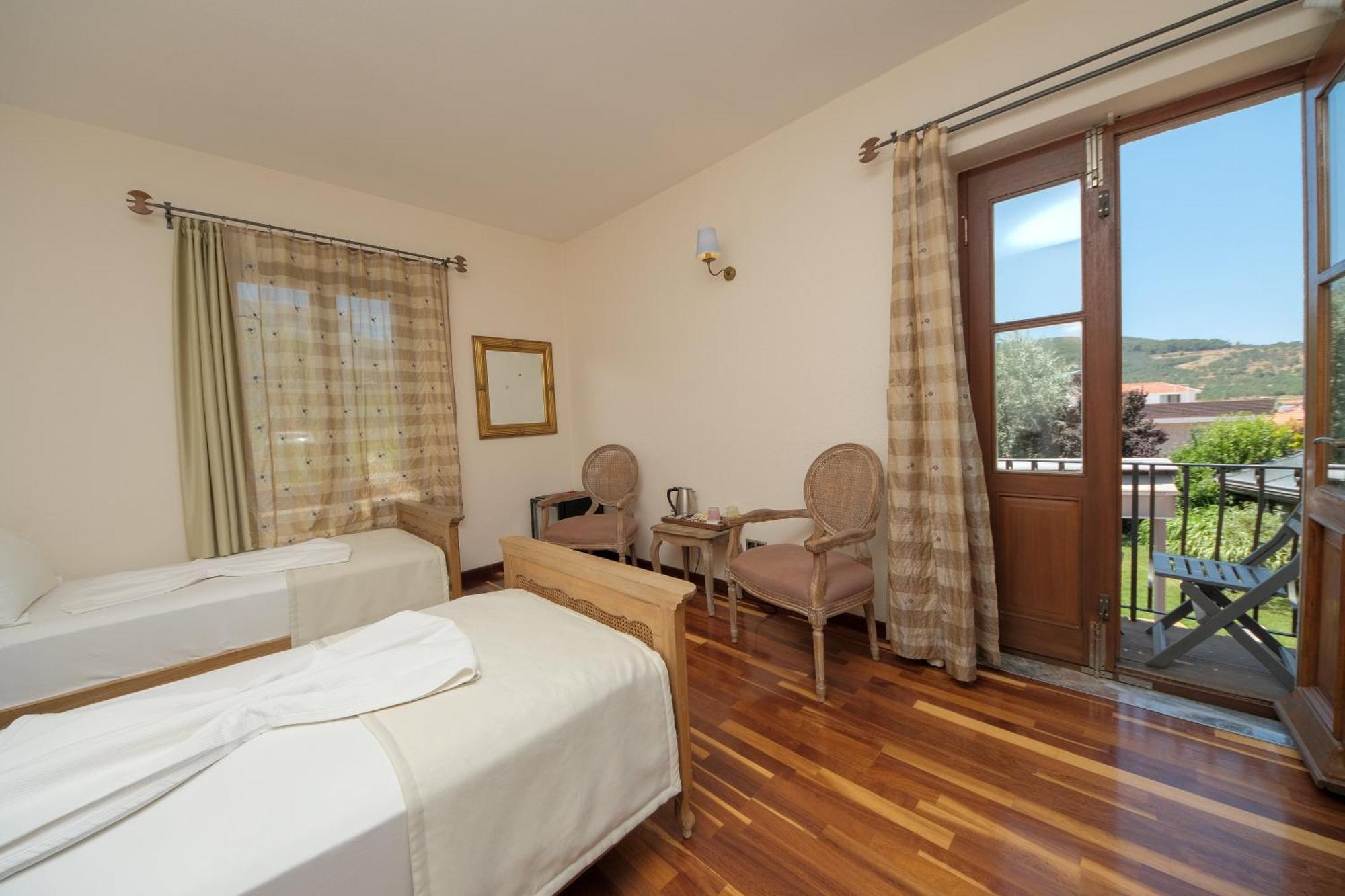 Ayvalı Cunda Labris Hotel מראה חיצוני תמונה