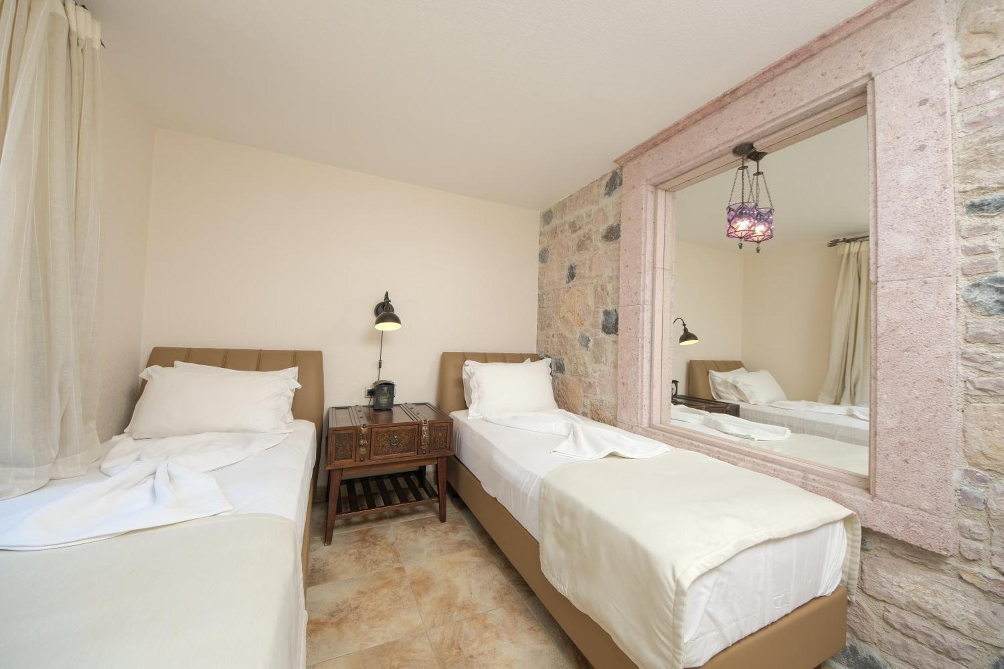 Ayvalı Cunda Labris Hotel מראה חיצוני תמונה