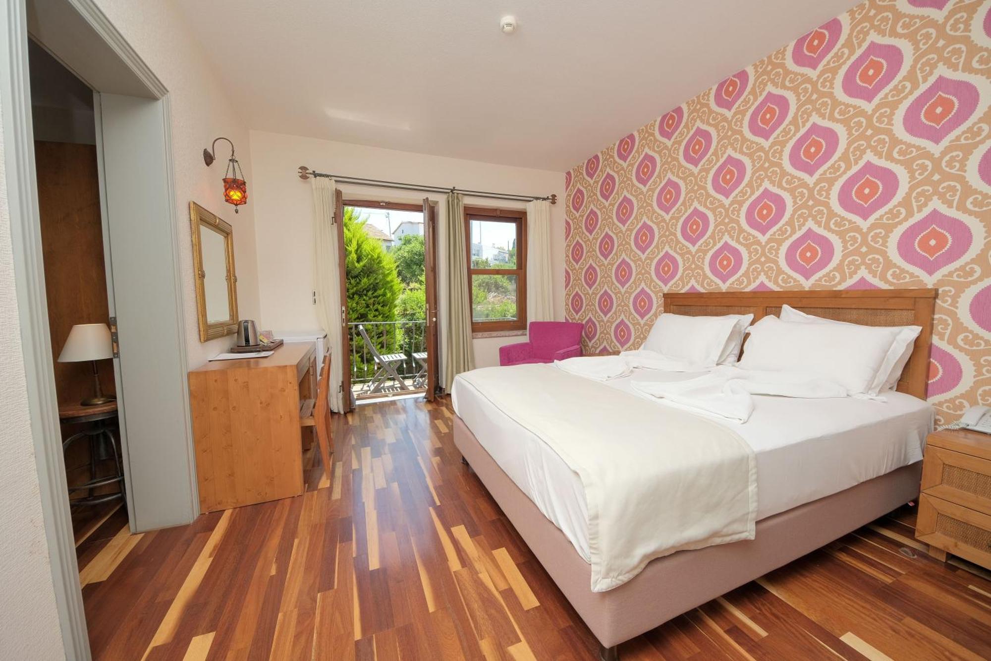 Ayvalı Cunda Labris Hotel מראה חיצוני תמונה