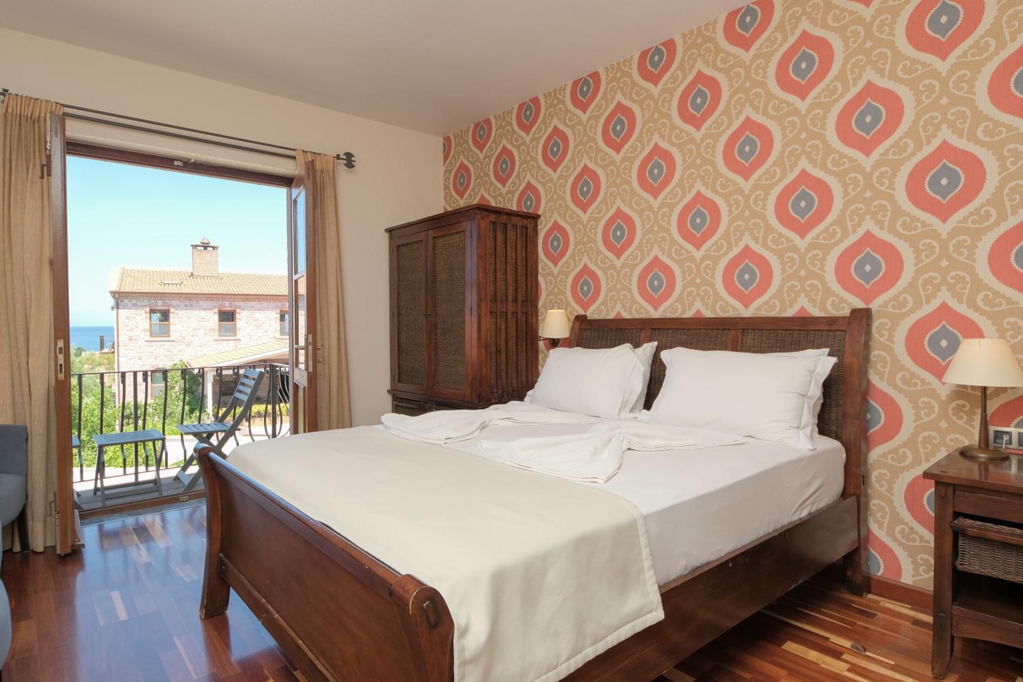 Ayvalı Cunda Labris Hotel מראה חיצוני תמונה
