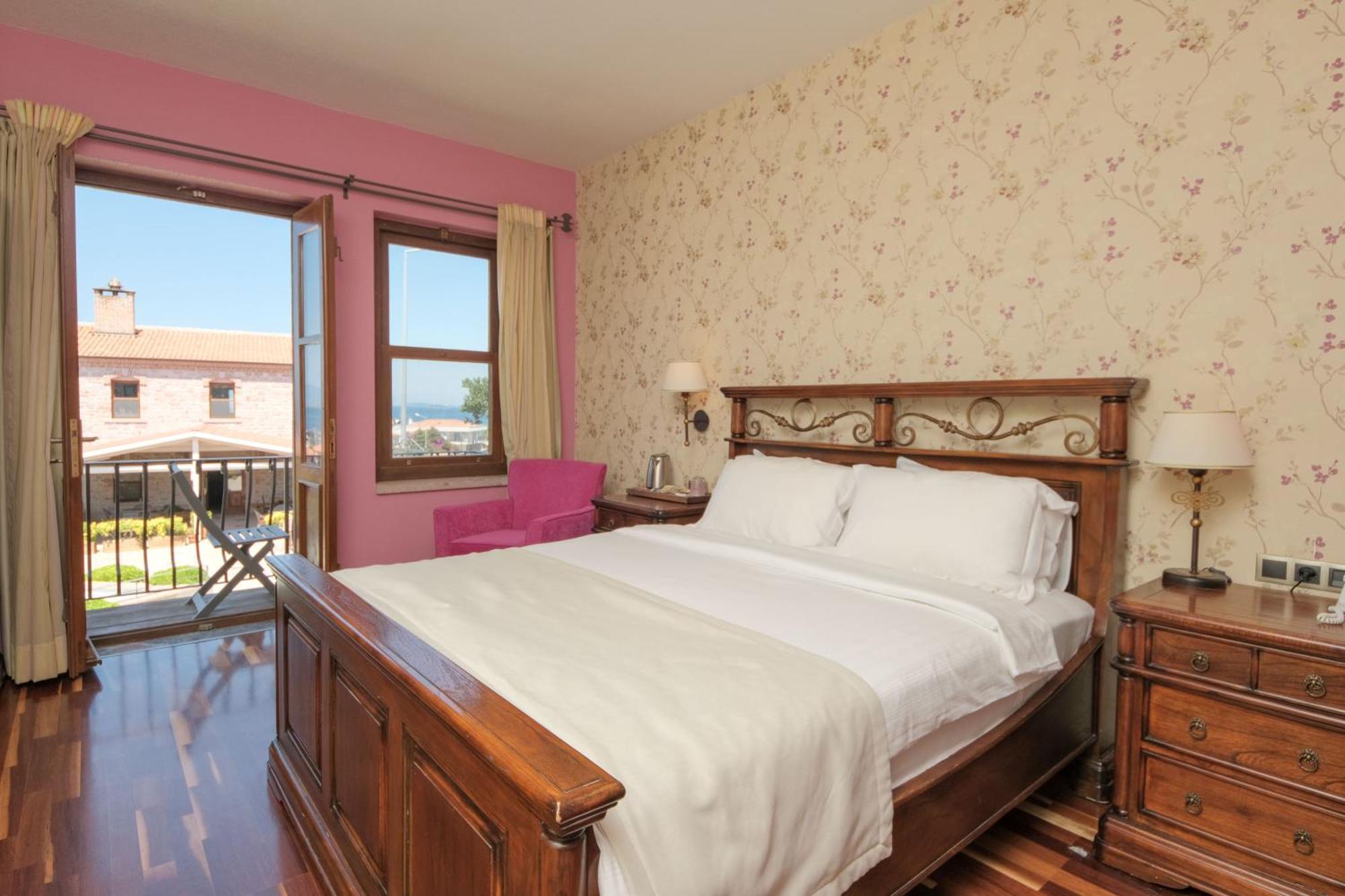 Ayvalı Cunda Labris Hotel מראה חיצוני תמונה