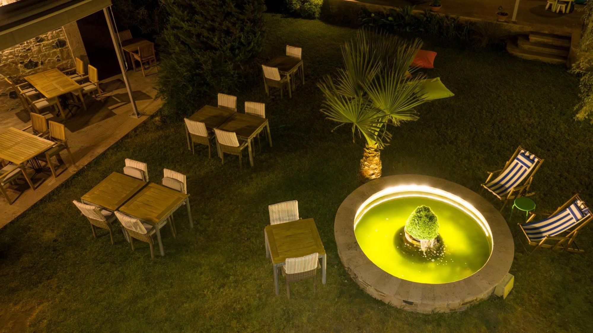 Ayvalı Cunda Labris Hotel מראה חיצוני תמונה