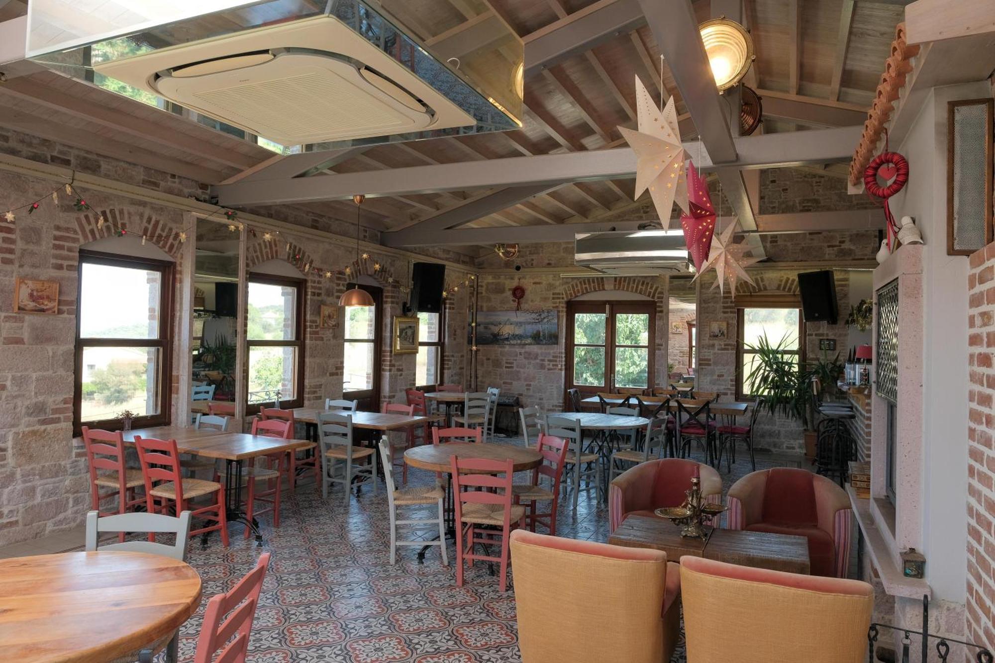 Ayvalı Cunda Labris Hotel מראה חיצוני תמונה