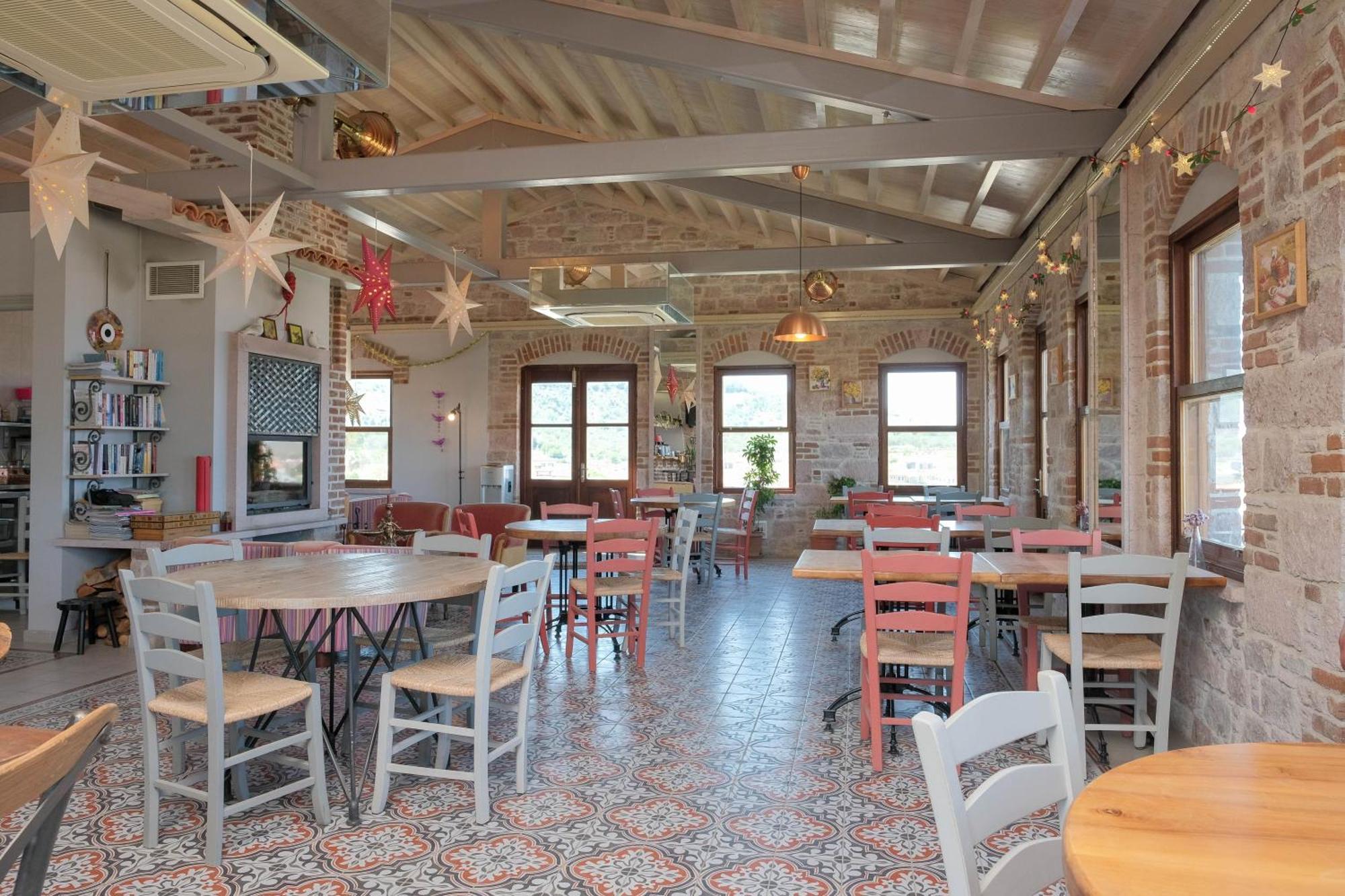 Ayvalı Cunda Labris Hotel מראה חיצוני תמונה