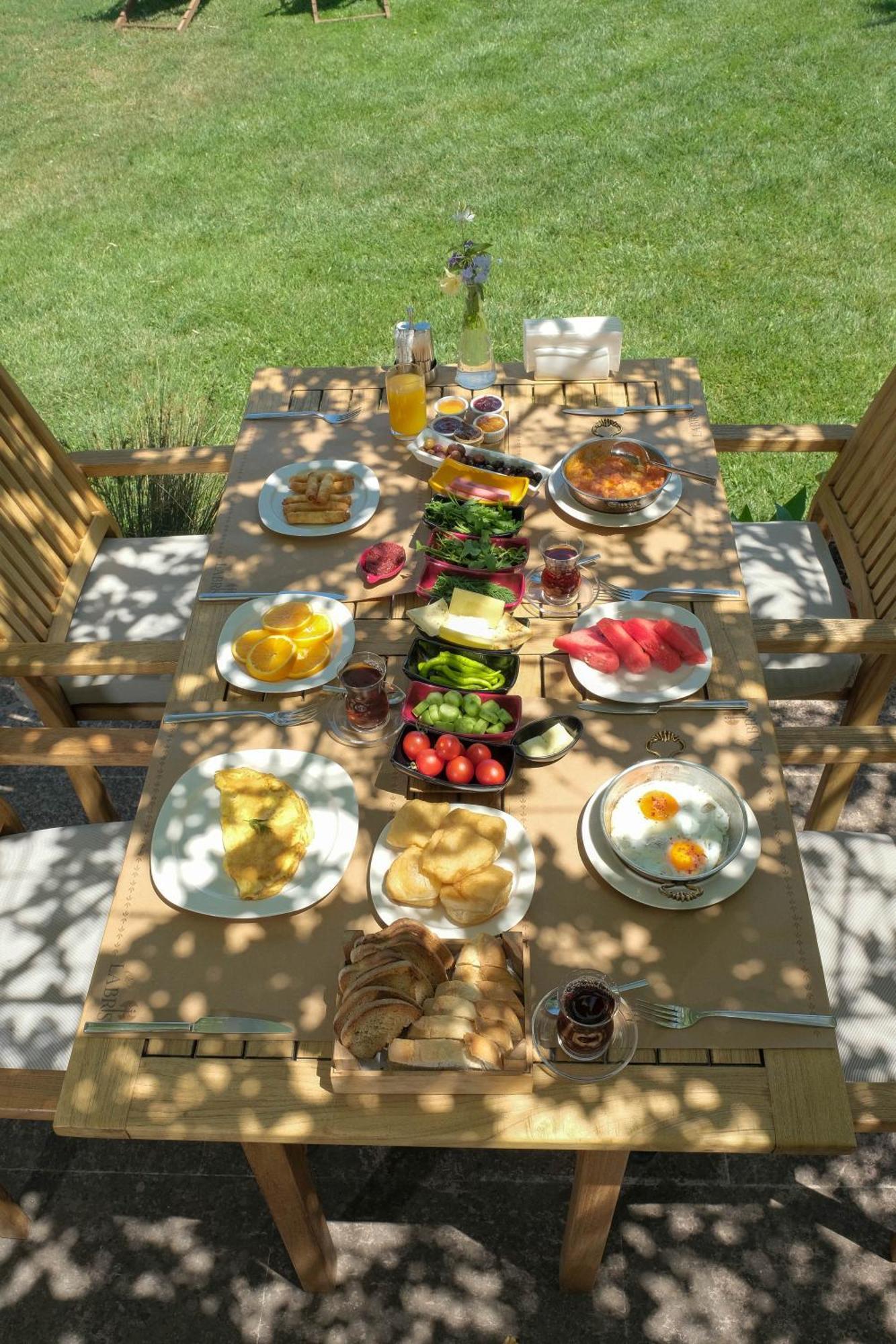Ayvalı Cunda Labris Hotel מראה חיצוני תמונה