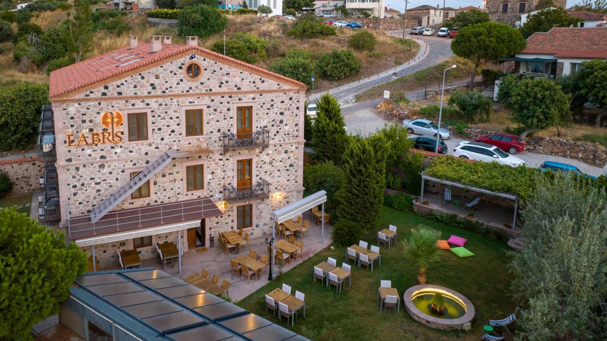 Ayvalı Cunda Labris Hotel מראה חיצוני תמונה