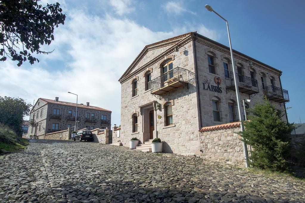Ayvalı Cunda Labris Hotel מראה חיצוני תמונה