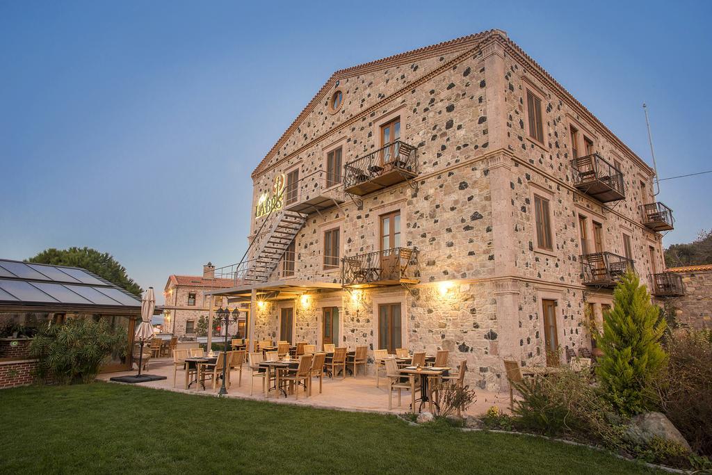 Ayvalı Cunda Labris Hotel מראה חיצוני תמונה