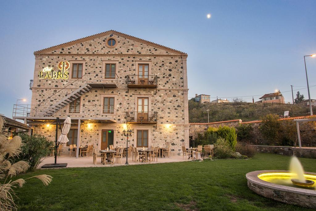 Ayvalı Cunda Labris Hotel מראה חיצוני תמונה