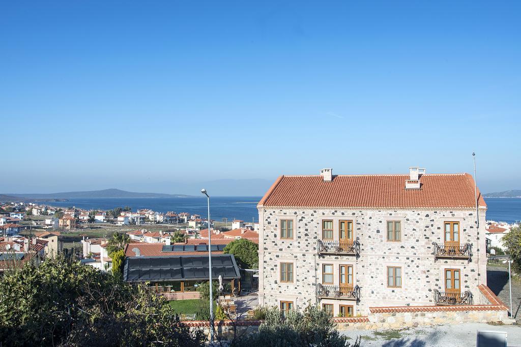 Ayvalı Cunda Labris Hotel מראה חיצוני תמונה
