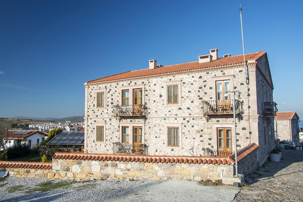 Ayvalı Cunda Labris Hotel מראה חיצוני תמונה