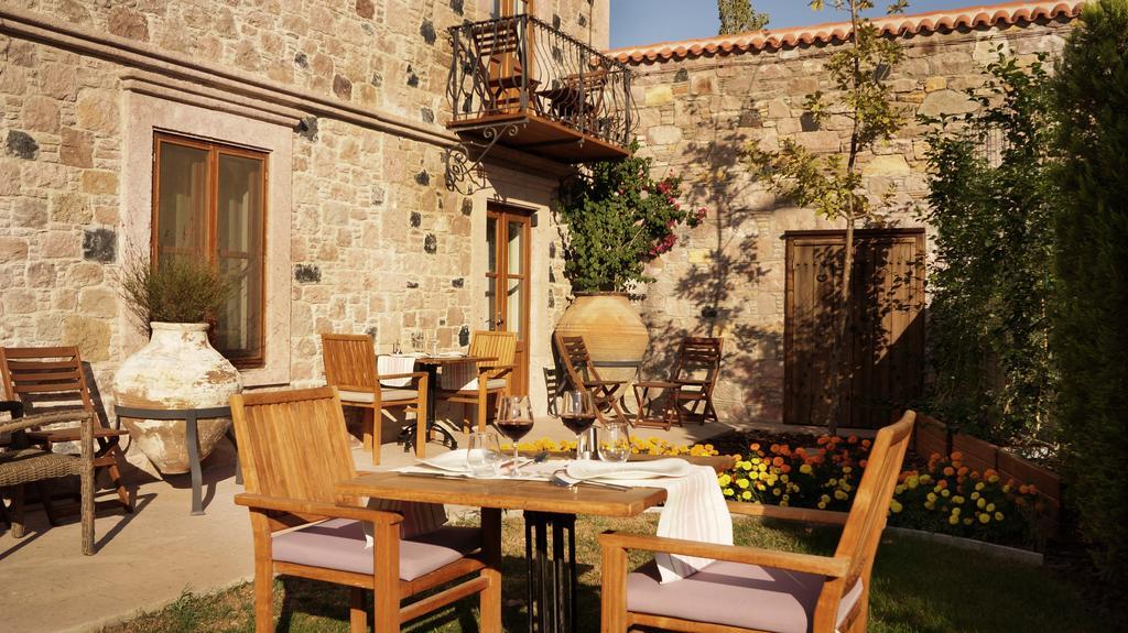 Ayvalı Cunda Labris Hotel מראה חיצוני תמונה