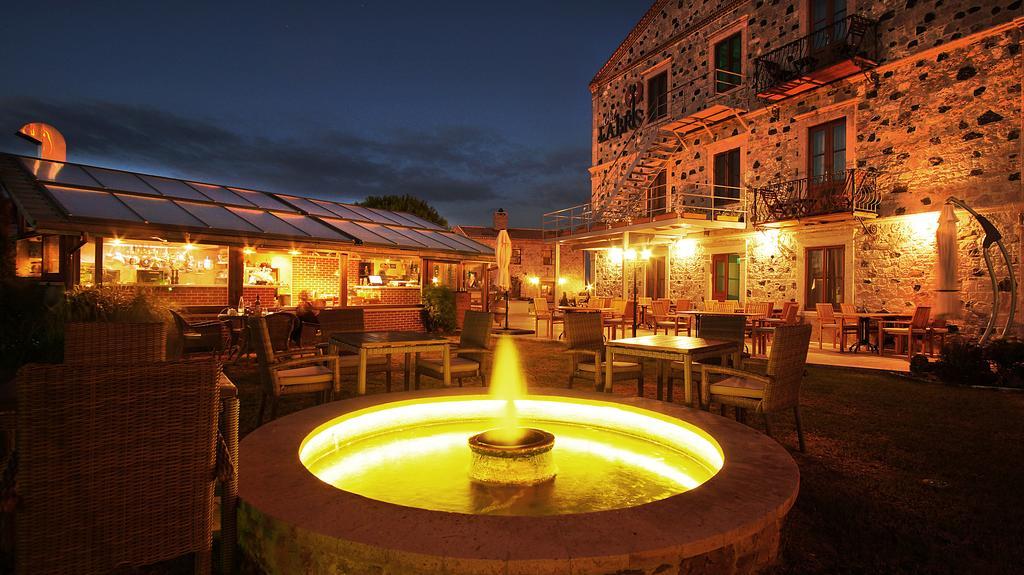 Ayvalı Cunda Labris Hotel מראה חיצוני תמונה