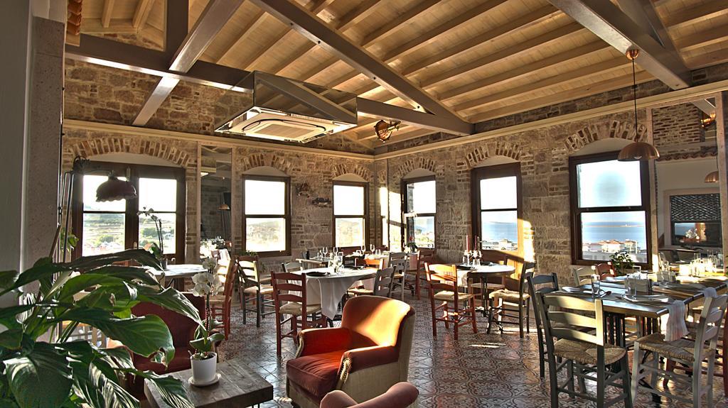 Ayvalı Cunda Labris Hotel מראה חיצוני תמונה