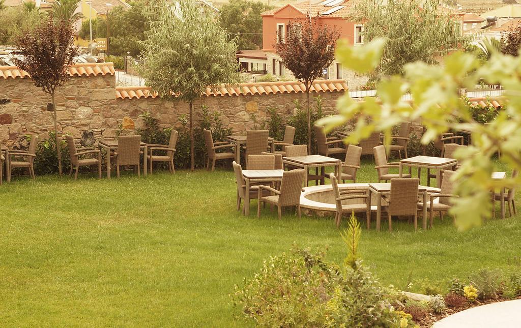 Ayvalı Cunda Labris Hotel מראה חיצוני תמונה
